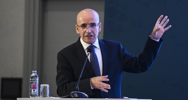 Türk ekonomisi 5,7 büyüdü! Bakan Şimşek: Vatandaşımızın refahını kalıcı olarak artıracağız