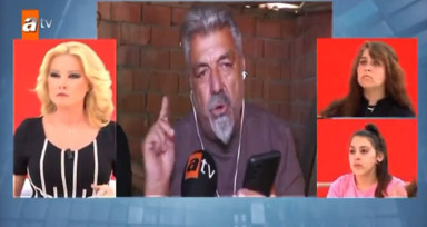 Müge Anlı'da üvey kızlarına tecavüz ettiği ortaya çıkan Selahattin Yalnız tutuklandı! Kendisini savunacak avukat bulamadı