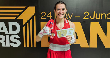 Esra Yıldız Kahraman olimpiyatlara kota aldı