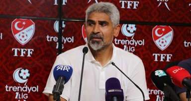 Ligin yeni ekibi Bodrum FK'nin Teknik Direktörü İsmet Taşdemir, Mourinho'ya meydan okudu