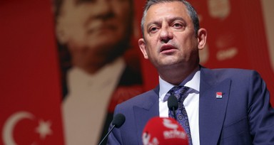 Özgür Özel: "Tek hedefim var CHP'yi iktidar yapmak"