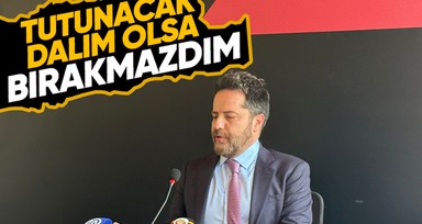 Erden Timur Galatasaray'a bu sözlerle veda etti! "Tutunacak dalım olsa..."