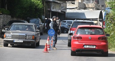 ABD'nin Beyrut Büyükelçiliğine silahlı saldırı düzenlendi