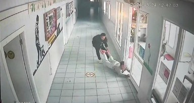 Ankara'da down sendromlu öğrencisini darbeden öğretmen tutuklandı