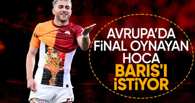 Barış Alper Yılmaz'a finalist hoca talip oldu! İtalya yolcusu mu?