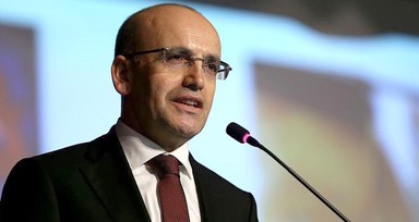 Bakan Şimşek: Dış şoklara karşı dayanıklılığımız artıyor