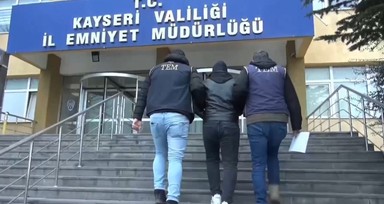 Son Dakika: FETÖ'ye yönelik "Kıskaç-19" operasyonlarında 72 şüpheli yakalandı