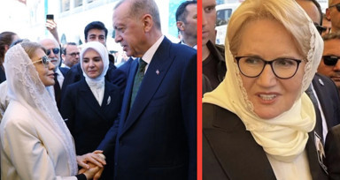 Cumhurbaşkanı Erdoğan ve Meral Akşener görüşmesinin perde arkası! Ne olduysa cenazede olmuş