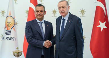 İade-i ziyaretin gündemi belli oldu! Özgür Özel'in çantasında 5 maddelik dosya var