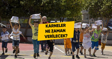 Karneler ne zaman alınacak 2024? Okullar ne zaman kapanıyor? Okulların kapanış ve yaz tatili başlangıç tarihleri