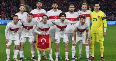 A Milli Takım'ın EURO 2024 özel şarkısı belli oldu