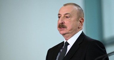 Aliyev'den net mesaj: Doğu Kudüs başkentli bağımsız Filistin devleti kurulmalı