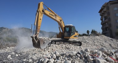 Kepçe operatörlerinin kazandığı maaş dudak uçuklatıyor