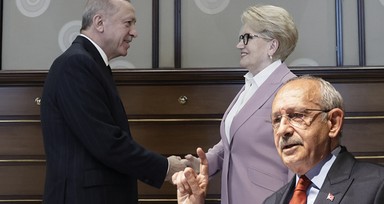 Kılıçdaroğlu'ndan Erdoğan-Akşener görüşmesine ilk yorum