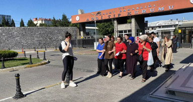 Sedef Güler cinayetini halı yıkama fişi çözdü