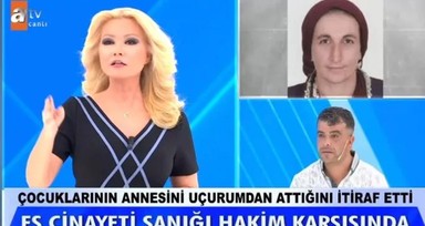 Müge Anlı'da çözülen Bedriye Kılıç cinayetinde pavyon detayı