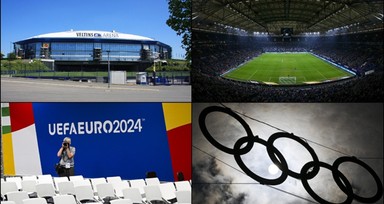 Şampiyonada 4 maçın ev sahibi Arena AufSchalke