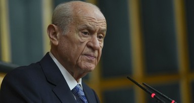 Son Dakika! Devlet Bahçeli: Cumhurbaşkanımız herkesle görüşebilir