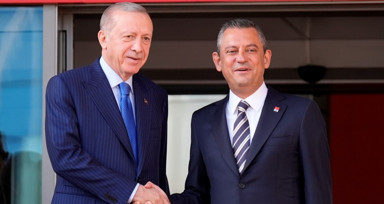 Cumhurbaşkanı Erdoğan'ın Özgür Özel'e ziyareti manşetlerde | 12 Haziran gazete manşetleri