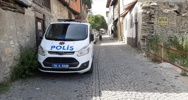 Safranbolu'da yaşayan 106 yaşındaki kadın ölü bulundu