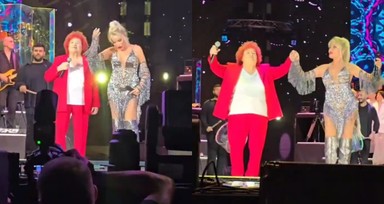 Ajda Pekkan’dan Selda Bağcan ile 'Sivas’ın Yollarına' düeti beğenilmedi