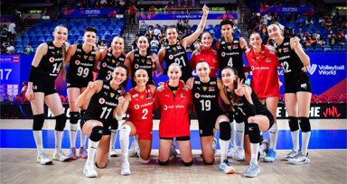 FİLENİN SULTANLARI MAÇI CANLI İZLE: Türkiye Dominik Cumhuriyeti voleybol maçı ne zaman, saat kaçta, hangi kanalda?