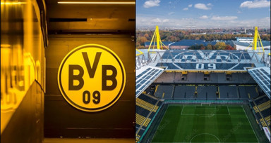 Türkiye'nin odaklandığı stadyum: BVB Dortmund
