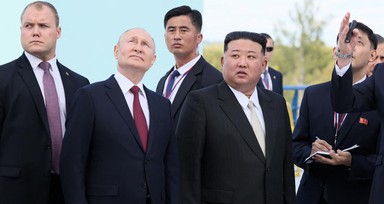 24 yıl sonra ilk! Putin yarın Kuzey Kore'ye gidecek