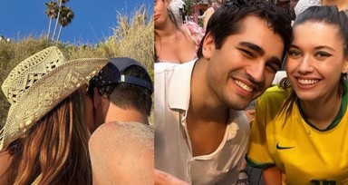Afra Saraçoğlu ve Mert Ramazan Demir gizli saklı evlendi mi? Jet açıklama