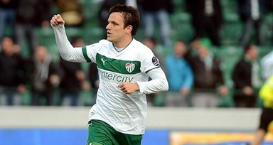Bursaspor'un yeni teknik direktörü Pablo Martin Batalla