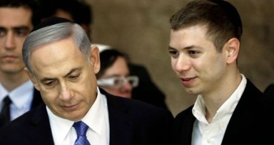 Netanyahu'nun oğlundan orduya "ihanet" suçlaması