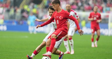 EURO 2024'te olağanüstü gol: Arda Güler, Cristiano Ronaldo'yu geride bıraktı