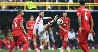 İşte Türkiye-Çekya maçının muhtemel 11'leri