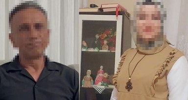 3 çocuğundan 2'sinin kendisinden olmadığını öğrenen adamın son isteği