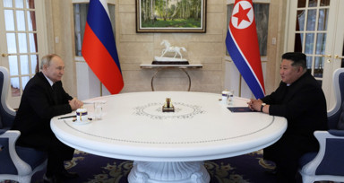 Rusya ile Kuzey Kore arasında Kapsamlı Stratejik Ortaklık Anlaşması imzalandı