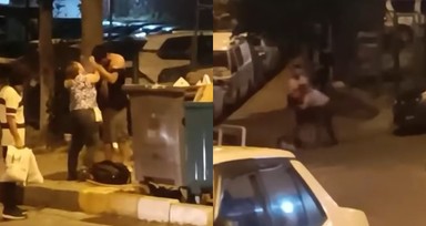 Aldatılan kadın sevgilisinin üstünü parçaladı: Sanki başka kadın yok