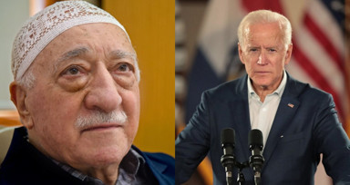 FETÖ'den Joe Biden'a mektup! Türkiye'yi şikayet edip yardım isteyecekler