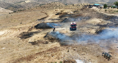 Son Dakika: Diyarbakır ve Mardin arasındaki anız yangınında hayatını kaybedenlerin sayısı 12'ye yükseldi