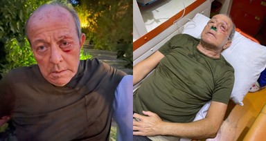 Zenginlerin site kavgası olaylı bitti! Vedat Aşçı iş insanı Kaya Sabancı'yı darp etti