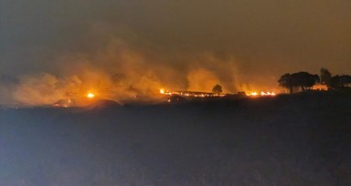 Diyarbakır ve Mardin'deki yangınların hasar tespiti tamamlandı