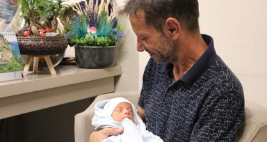 Doktorlar ‘çocuğun olmaz’ dedi; 27 yıl sonra baba oldu