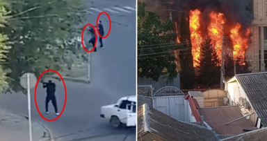 Rusya'da bilanço giderek kötüleşiyor! Can kaybı 19'a yükseldi