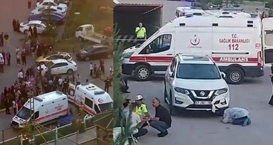 5 yaşındaki Alparslan oyun oynarken otoparktan çıkan aracın altında kalarak can verdi