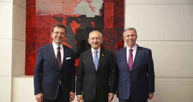 Kılıçdaroğlu'ndan sürpriz hamle! İmamoğlu ve Yavaş ile görüşecek