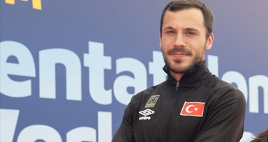 Milli pentatlet Buğra Ünal'dan tarihi olimpiyat kotası