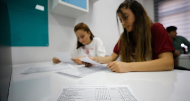 İşte LGS'den tam puan alan öğrencilerin başarı sırları...