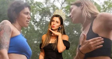 Survivor Nefise eşcinsel mi? Programda cinsel yönelimini açıkladı