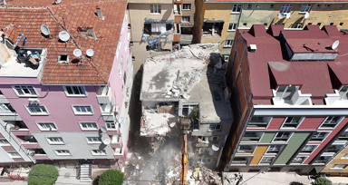 İstanbul'un tabut binaları tehlike saçıyor! Binalar neden çöker?