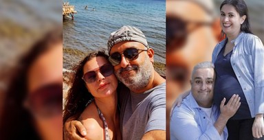 20 gün önce boşanmıştı! Rüştü Onur Atilla, gönlünü şarkıcı Nez'e kaptırdı