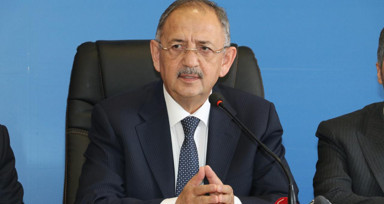 Çevre, Şehircilik ve İklim Değişikliği Bakanı Mehmet Özhaseki görevini bıraktı